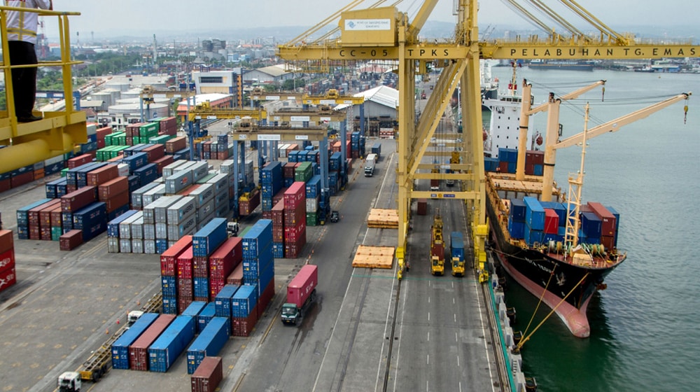 Pakistan’s Trade Deficit Widens by 34% in FY2021