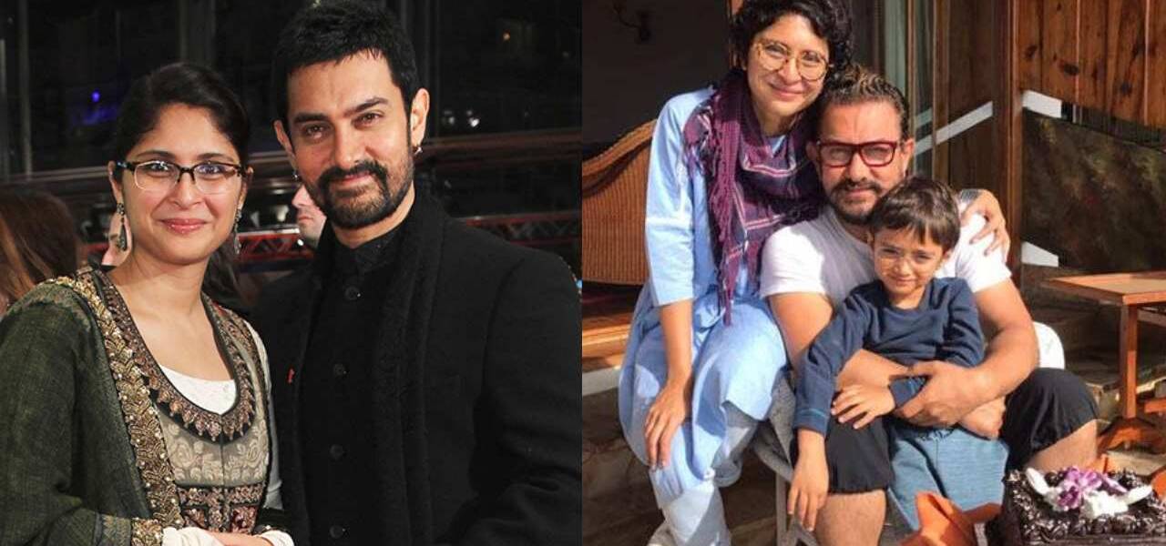 aamir khan divorce