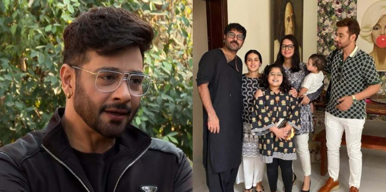 Faysal Qureshi On Why Iqra Aziz Stopped Working After Marriage But Yasir Hussain Didn’t
