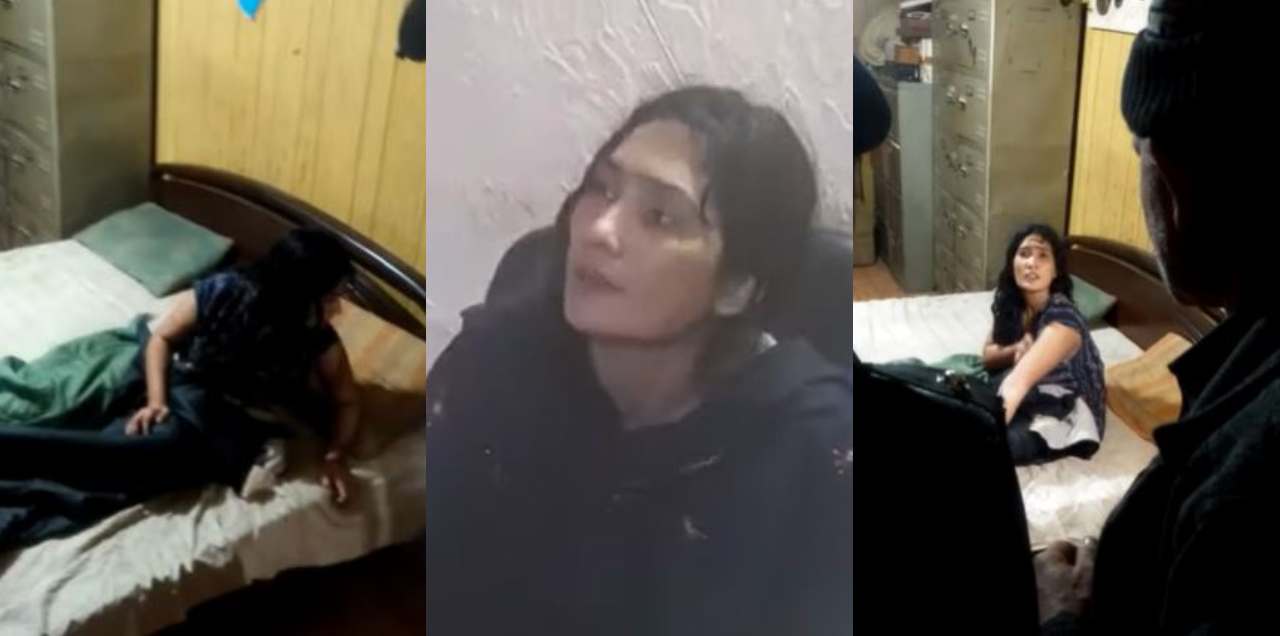 Karachi Woman Confesses To Beheading & Dismembering Elderly Man In Shocking Video