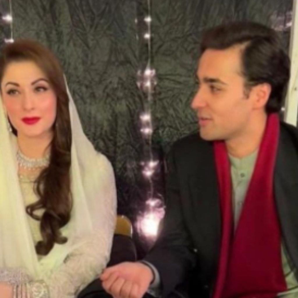 maryam-nawaz-with-junaid-safdar-to-celebrate-his-son-wedding