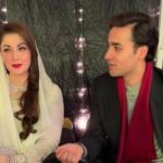 maryam-nawaz-with-junaid-safdar-to-celebrate-his-son-wedding