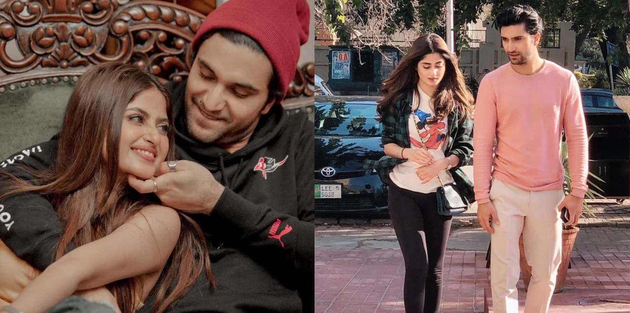 Rumor Mill Kicks Into High Gear Over Sajal Aly Splitting With Ahad Raza – But Why?