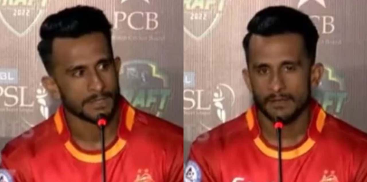 Here’s Why Hasan Ali Lost His Cool During PSL Press Conference & Got Into A Heated Exchange