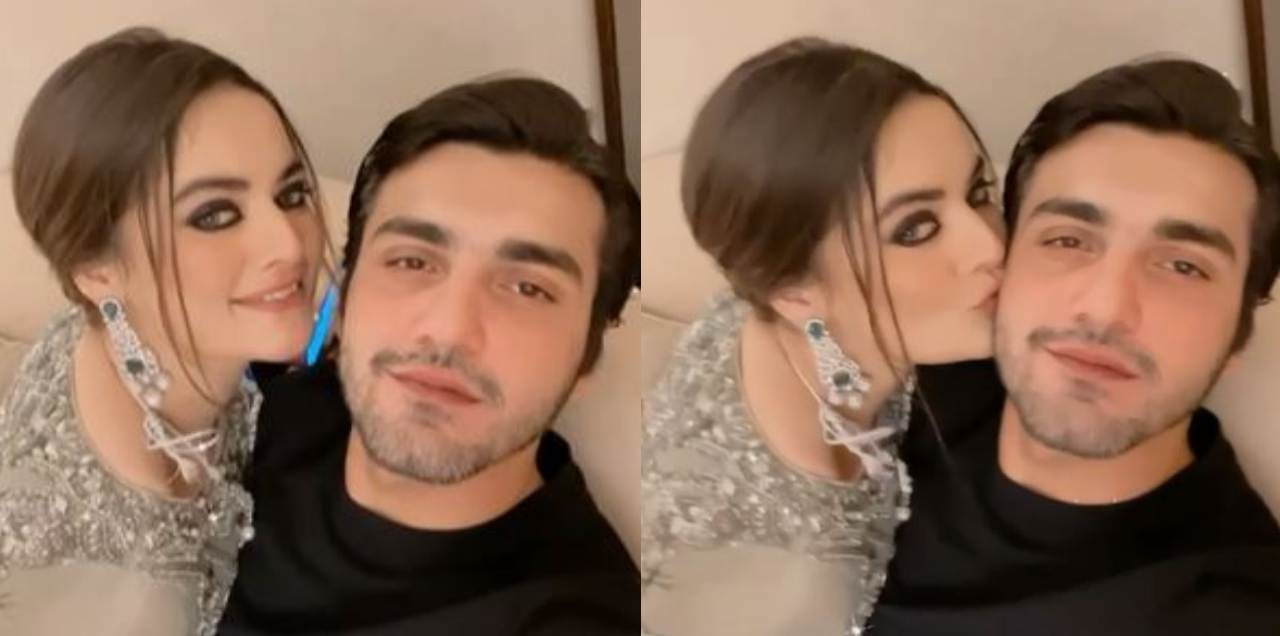 WATCH: Minal Khan Says She Already Felt Married When She Met Ahsan Mohsin Ikram