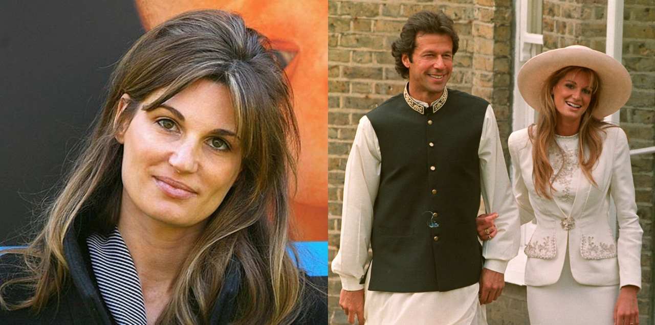 Jemima Goldsmith’s Upcoming Movie May Be Based On Her Relationship With PM Imran Khan
