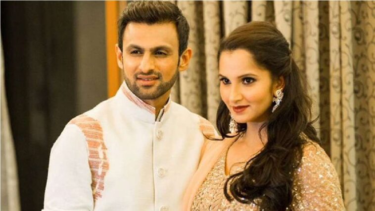 Sania Mirza Reacts to Hubby’s Viral Shoot with Ayesha Omar