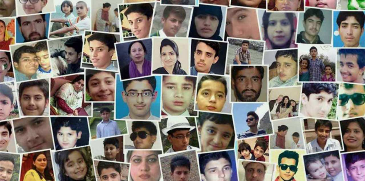 Painful Memory: Nation Remembers The Martyrs Of APS Attack On Its 7th Anniversary