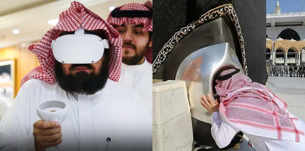 Muslims Can Now Virtually Experience Hajr-E-Aswad In Makkah Through This New Initiative