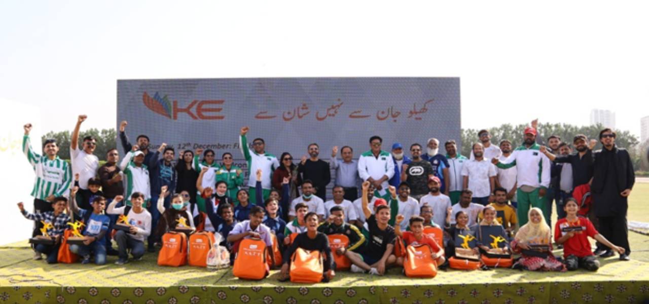 K-Electric Promotes Diversity & Inclusivity Through Sports And Brings Forth Local Talent