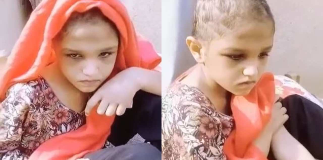 Minor Maid Tortured & Starved By Employers For Accidentally Breaking Some Crockery In Karachi