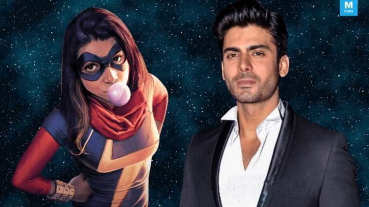 Fawad Khan Confirms He is a Part of The Ms. Marvel Series
