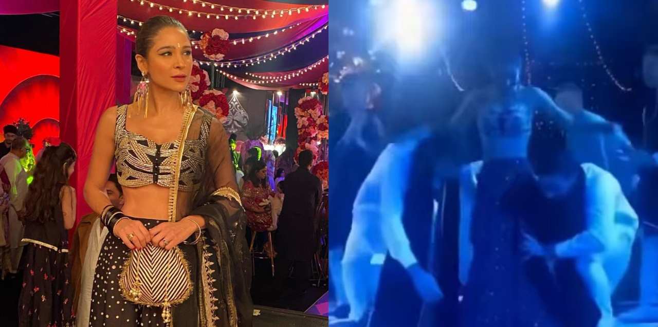 WATCH: Item Song Dance Performed By Ayesha Omar At A Friend’s Wedding Gets Slammed