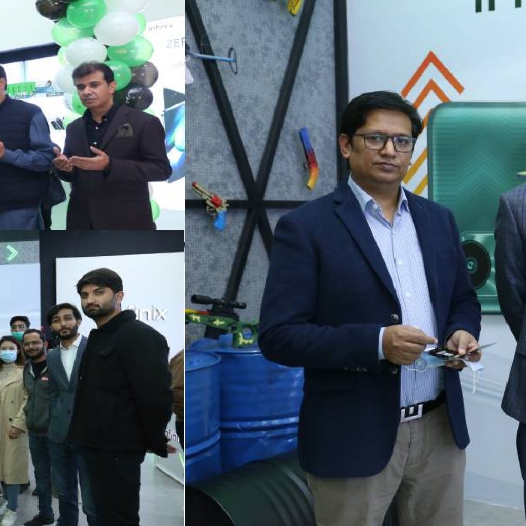 infinix-and-garena-free-fire-launches-pakistan’s-first-esports-themed-experience-store-in-lahore