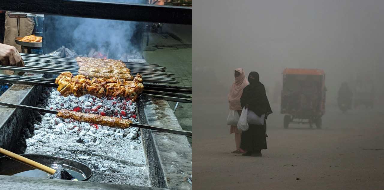 ‘Smog Is Due To BBQ & Grilled Fish’ – Punjab Disaster Management Authority Tells Lahore High Court