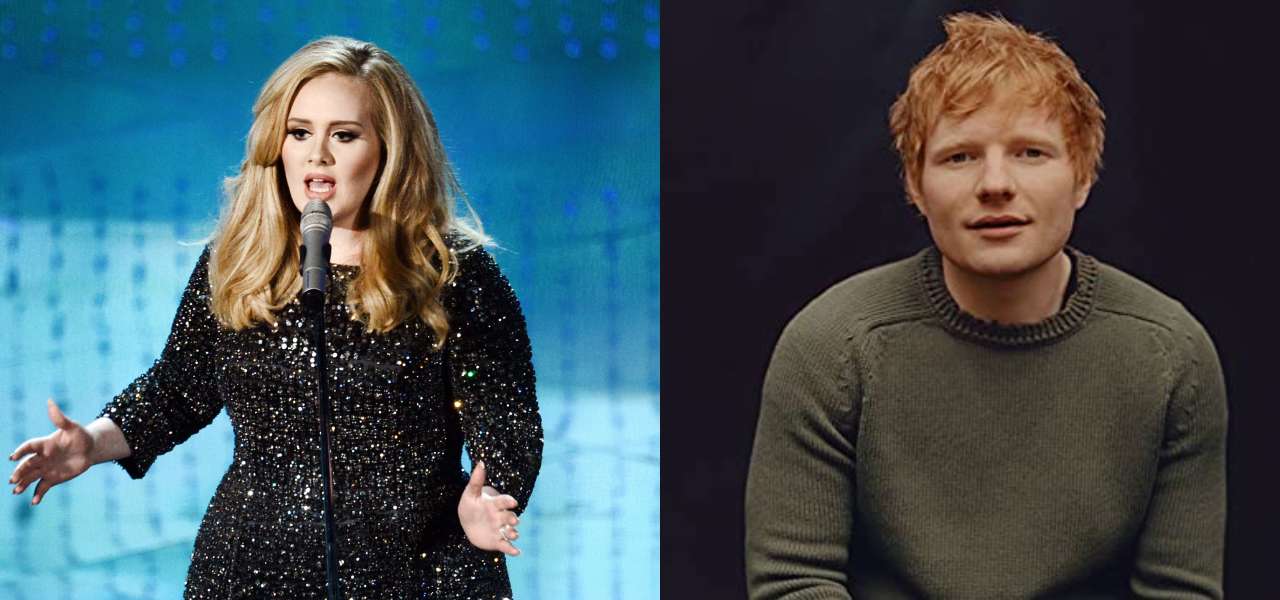 Ed Sheeran & Adele Takes The Lead! BRIFT Award Announces 2022 Nominations