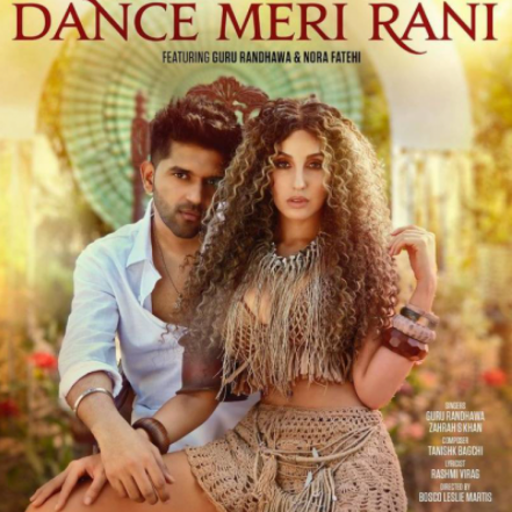 nora-fatehi-&-guru-randhawa-drop-sizzling-‘dance-meri-rani’