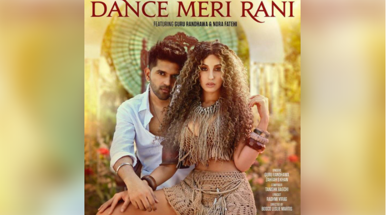 Nora Fatehi & Guru Randhawa drop sizzling ‘Dance Meri Rani’
