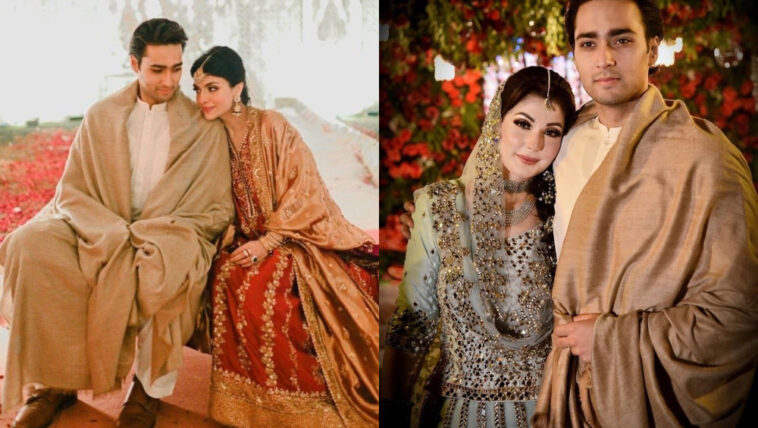 Price of Shawl worn Junaid Safdar on his Wedding will shock You
