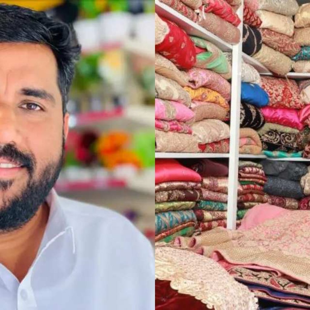 meet-this-selfless-man-who-runs-a-‘dress-bank’-to-help-poor-girls-with-their-wedding-dresses