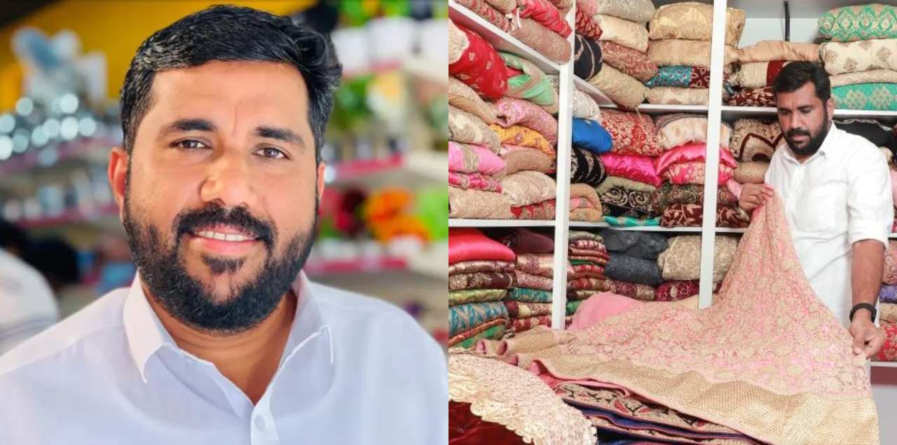Meet This Selfless Man Who Runs A ‘Dress Bank’ To Help Poor Girls With Their Wedding Dresses