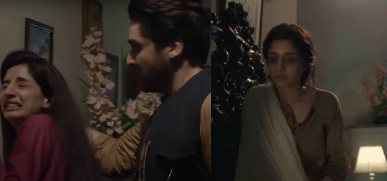 OMG! On-Screen – Marwa Hocane’s Drops Curtain Without A Trigger Warning