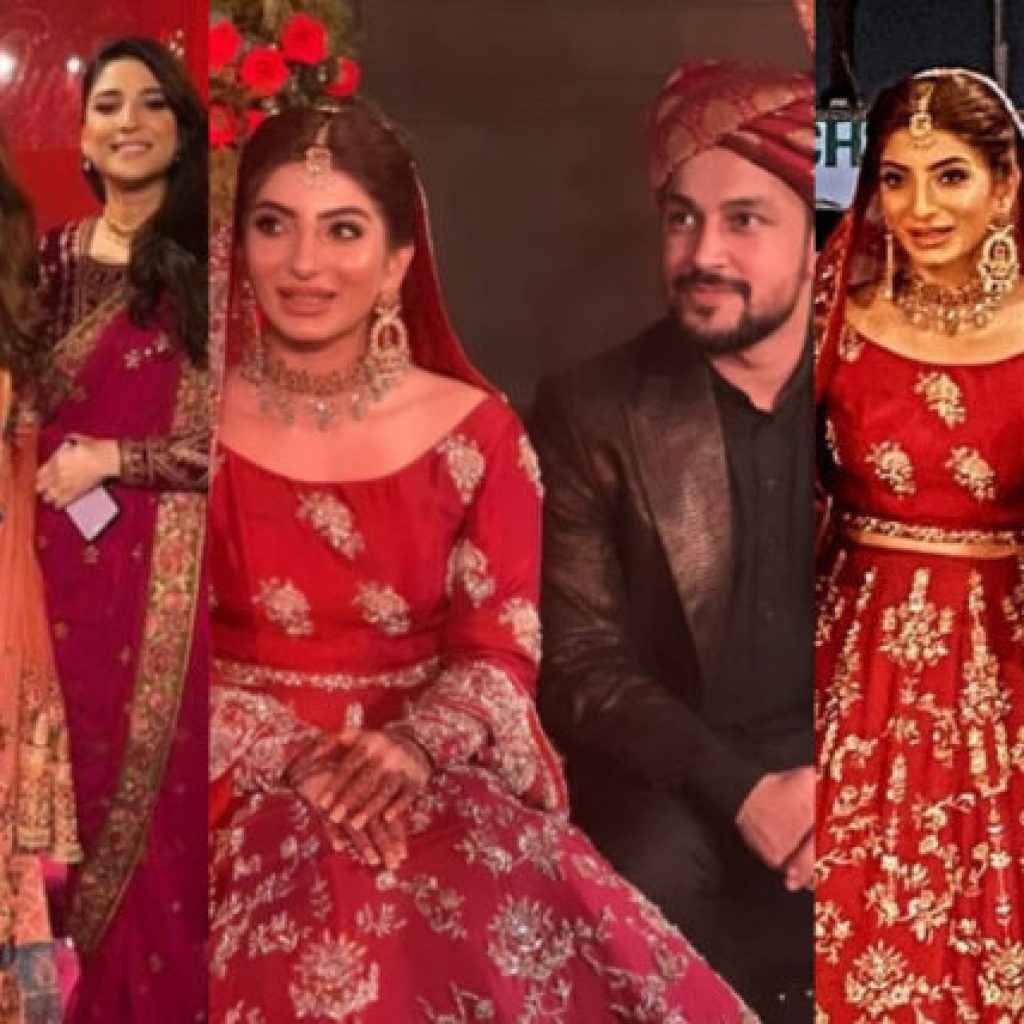 actress-mariam-ansari-&-owais-khan-wedding-at-a-glance