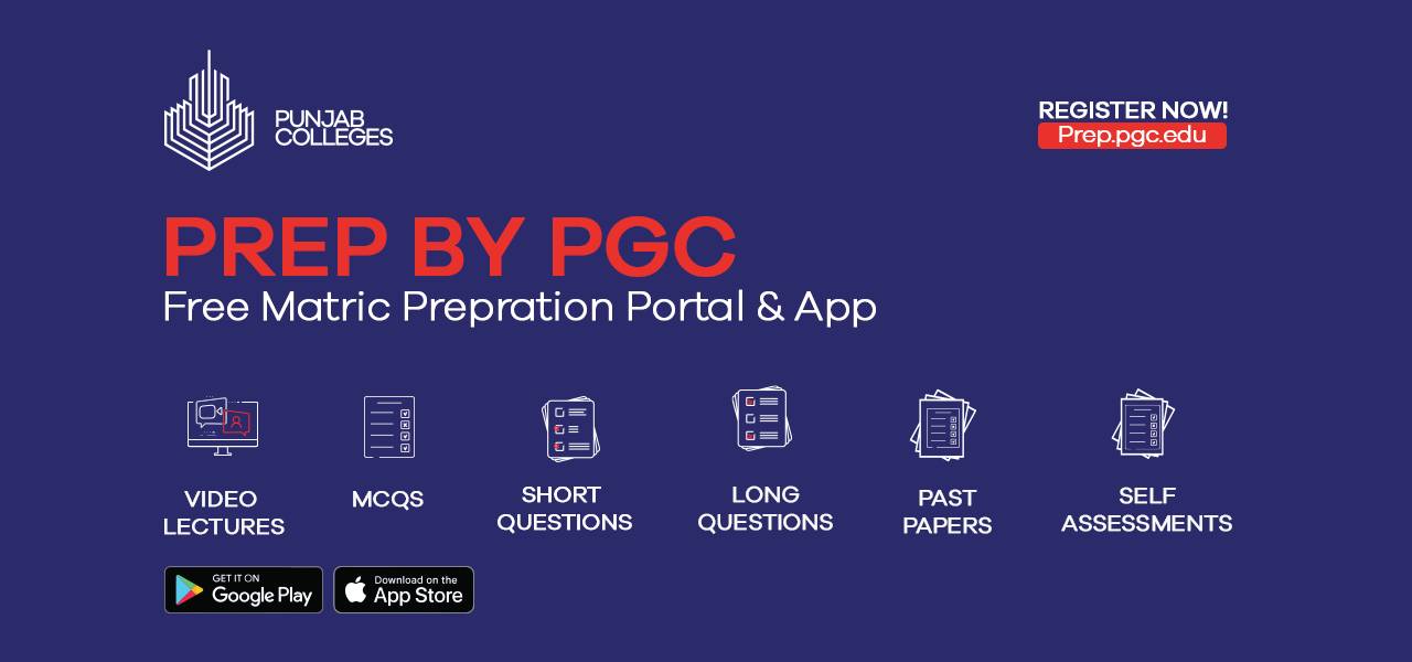 Prep By PGC – Free Gateway To Securing Top Grades in Matric