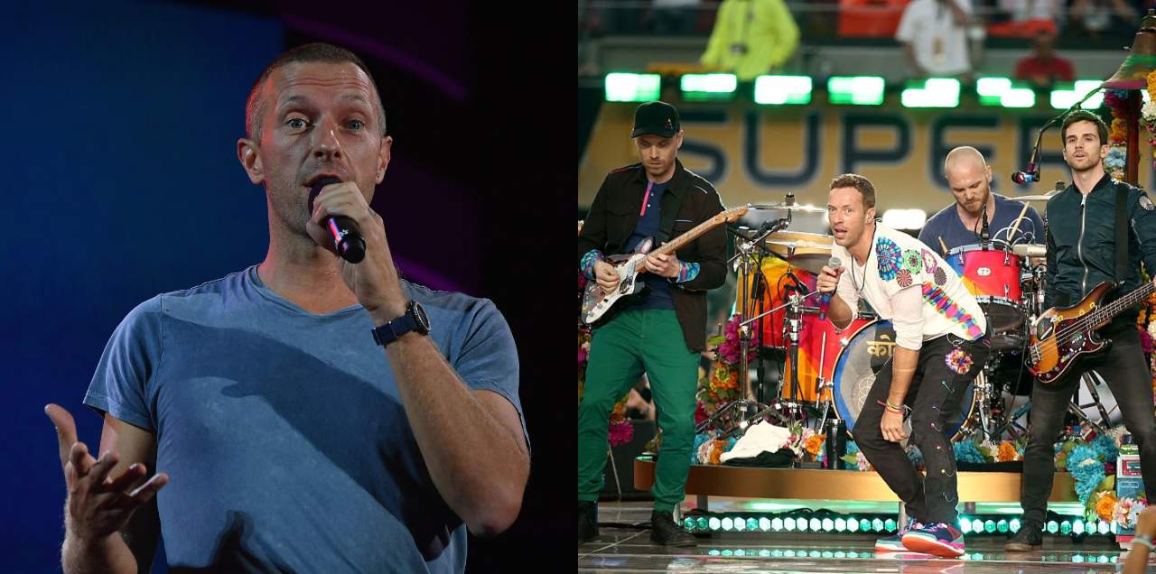 Wait, What? Coldplay Is To Stop Recording Music As A Band Soon!