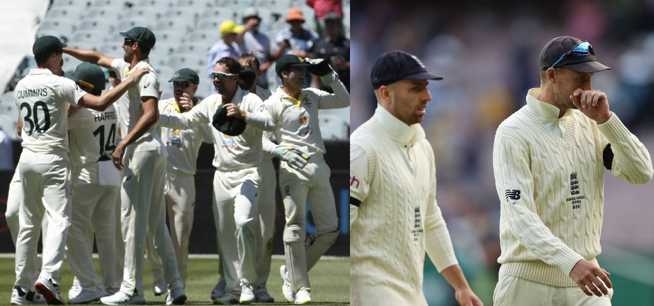 Aussies Retains! Australia Wins The Ashes 2021 Series