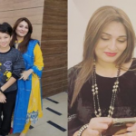 iqrar-ul-hassan-wife-qurat-ul-ain-shares-adorable-family-pics