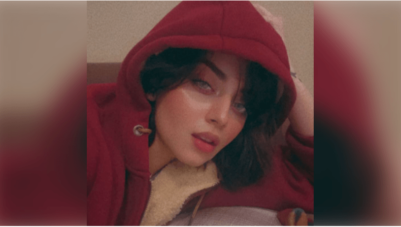 Alizeh Shah Red Hoodie leaves fans awestruck steals the show
