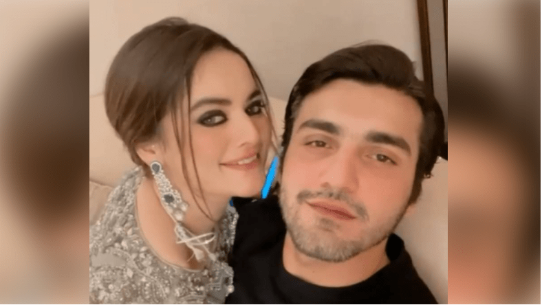 Ahsan Mohsin receive a lot of hate after marrying Minal khan
