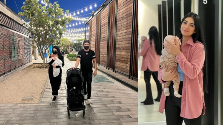 Sarah Khan and Falak Shabbir Take Alyana On Vacation