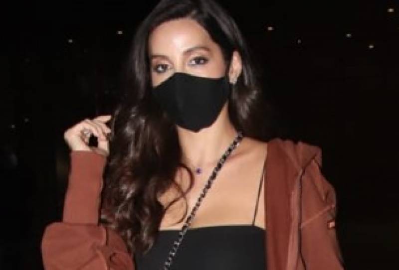 Nora Fatehi steals spotlight in bold street style look