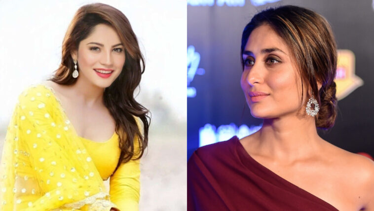 Neelam Muneer rubbed shoulders with Kareena Kapoor in Dhabi