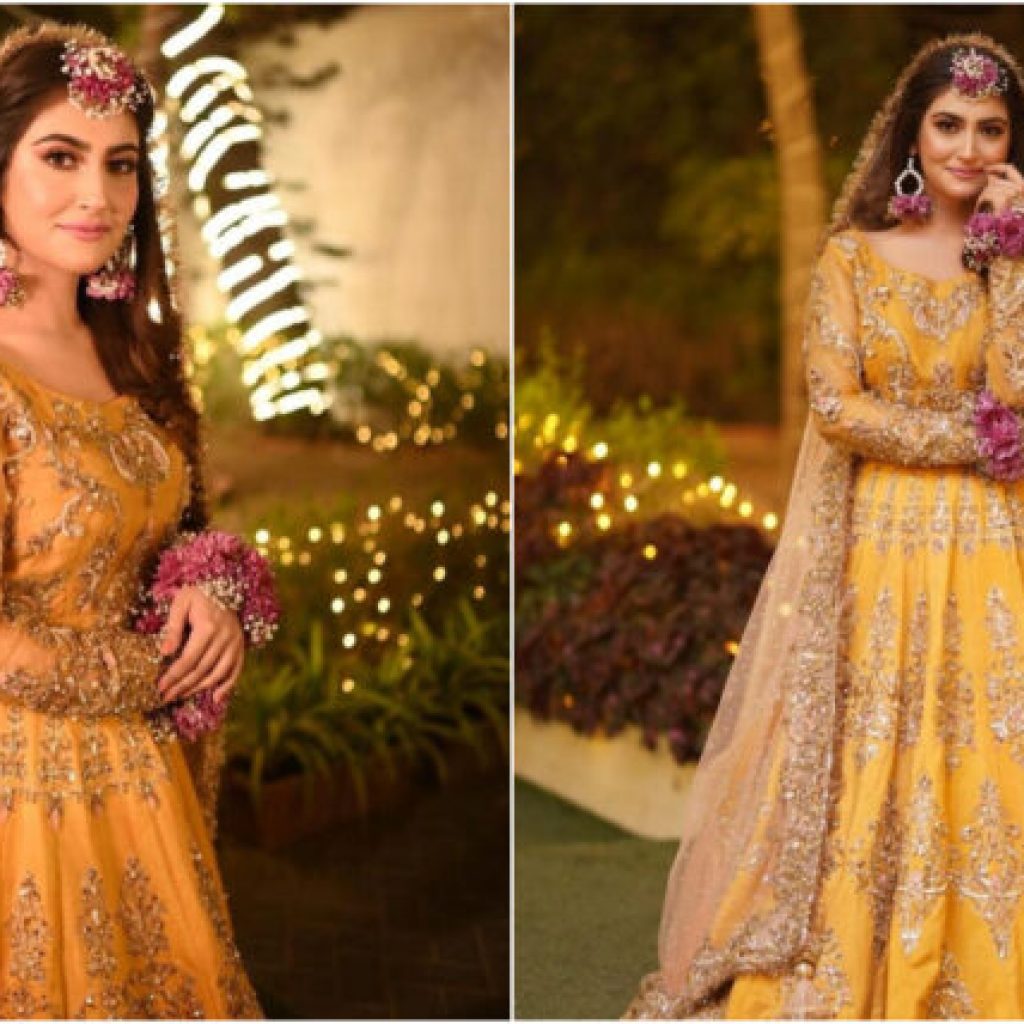 hiba-bukhari-is-a-glowing-bride-in-yellow-at-her-mayun