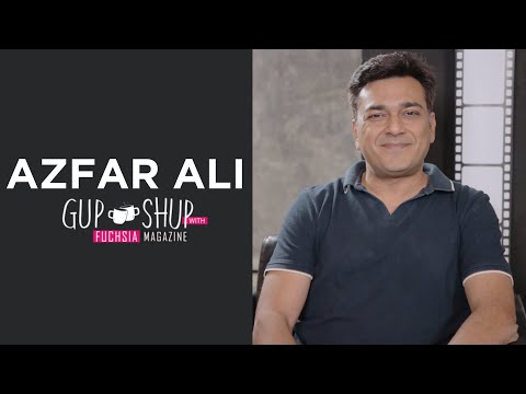 Azfar Ali’s Advice For New Comers In Industry