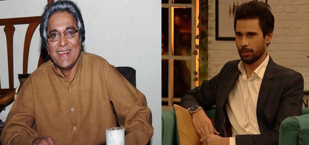 ‘I Performed With Legend Moin Akhtar’ – Tabish Hashmi Being Honest With Ahsan Khan