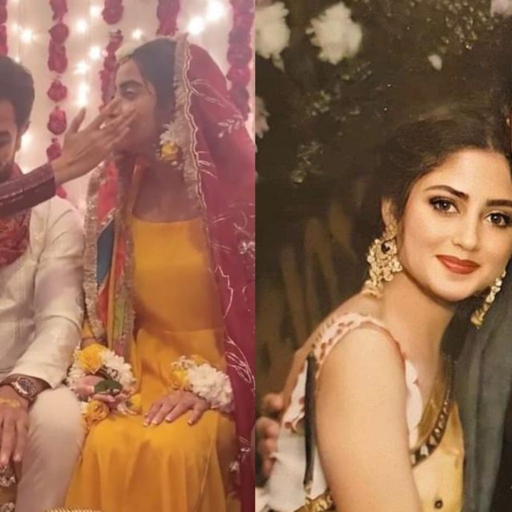 absence-of-ahad-at-saboor’s-mayoun-fuels-speculation-about-him-&-sajal-separating