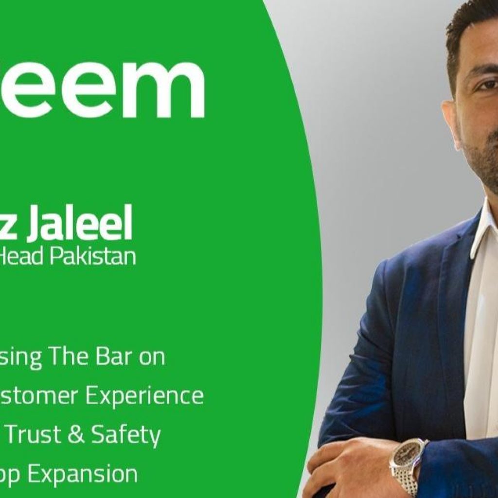 careem-pakistan-appoints-feroz-jaleel-as-country-head