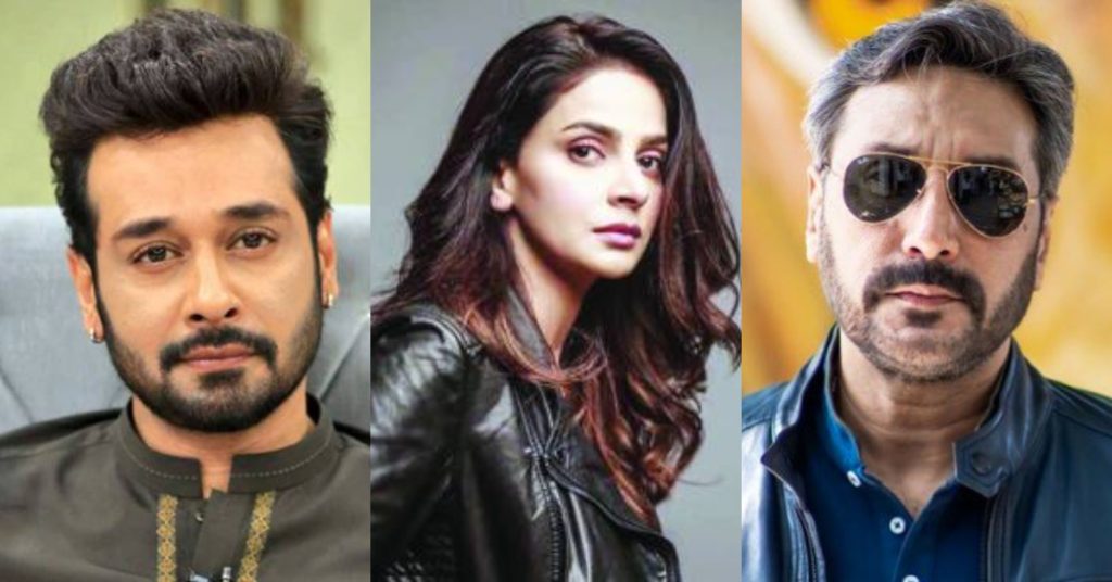 Pakistani Celebrities Express Grief Over Murree Incident