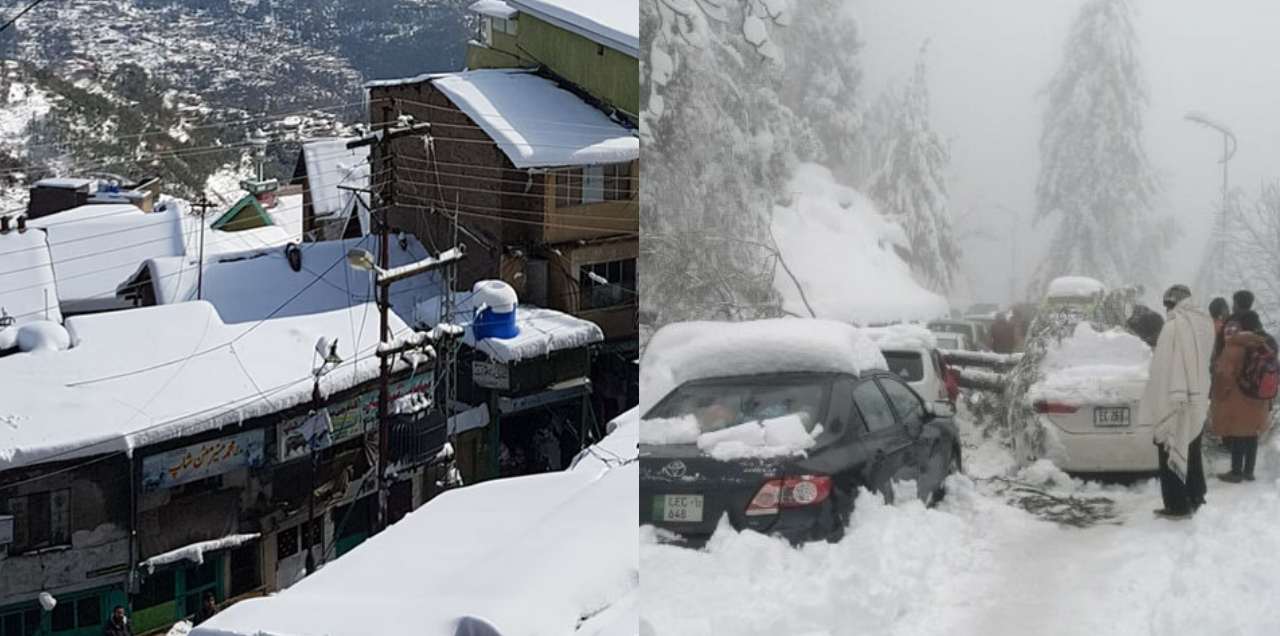 Tragedy Exploited: Murree Hotels Hike Rent For Stranded Guests & Locals Charge For Help