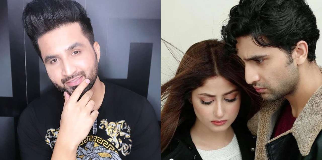 Falak Shabir Addresses Rumors Regarding Sajal Aly & Ahad Raza’s Separation