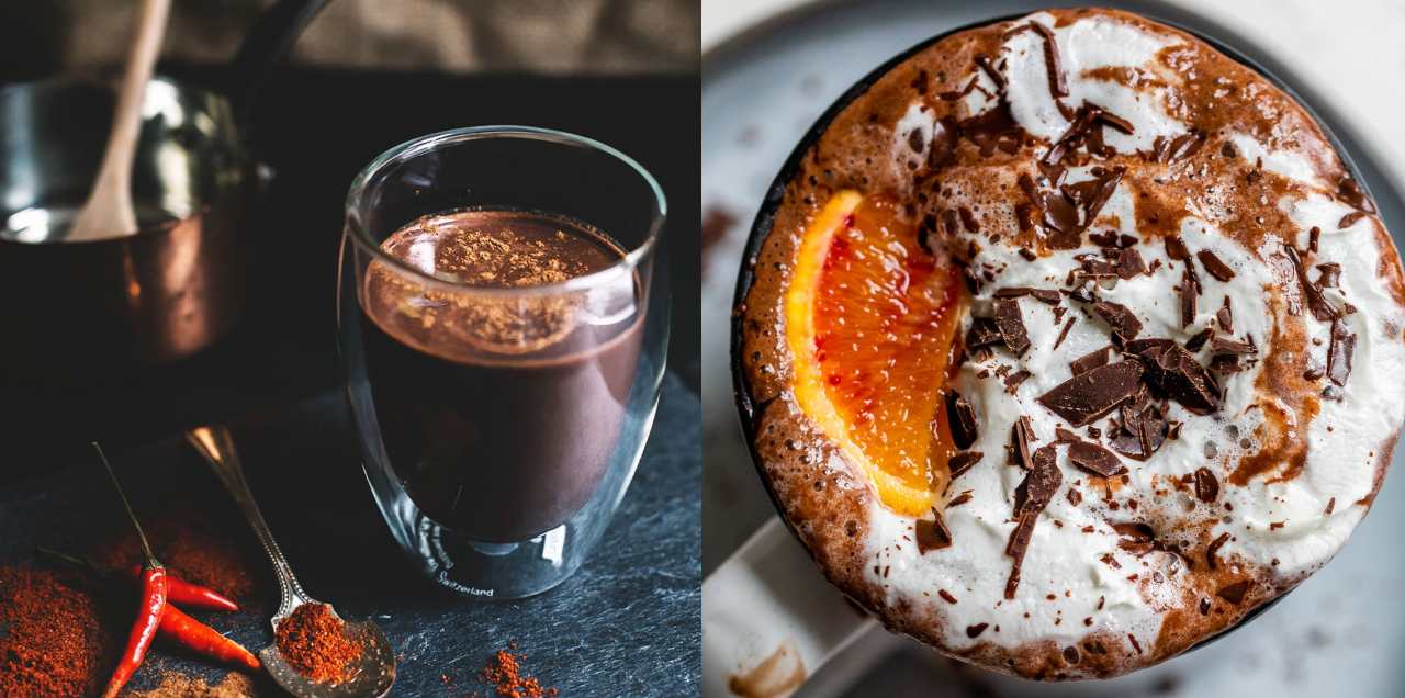 11 Things You Can Add To Make Hot Chocolate Tastier