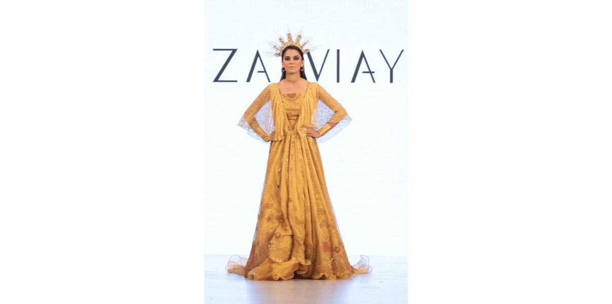 Zaaviay’s Fashion Pakistan Winter Gala
