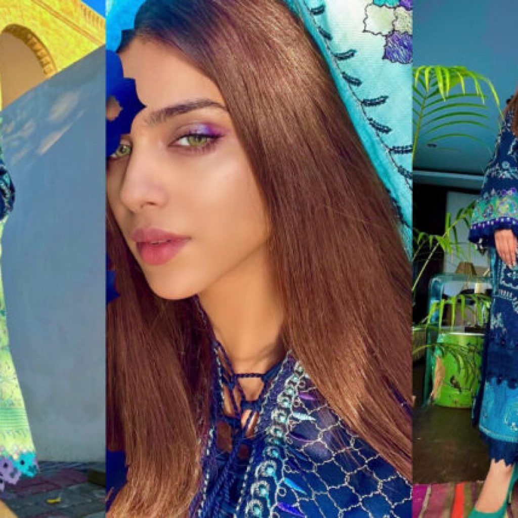 sonya-hussyn-dazzles-in-a-vibrant-blue-attire