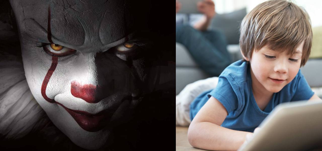 What? Creepy Clown On YouTube Advices 3-Year-Old Joey To Kill His Family