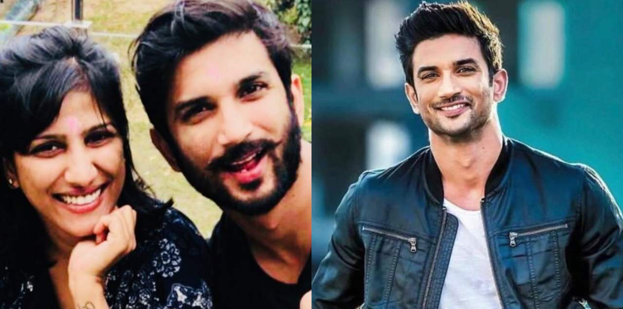 Sister Of Late Sushant Singh Rajput Demands Justice & Says His Biopic Should Not Be Made