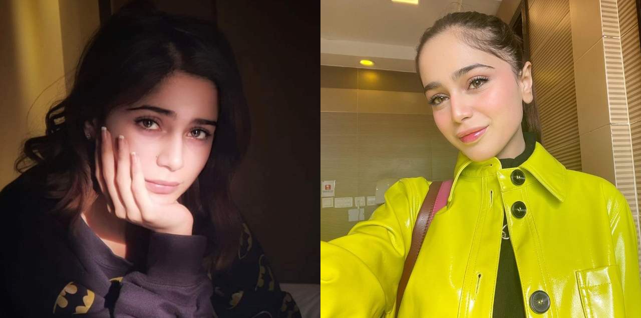 Singer Aima Baig Lands In Trouble After Allegedly Defaulting On Rs85 Million Tax
